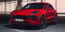 The 2020 Compact Luxury Porsche Macan