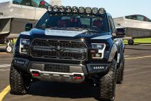 Choose Own Ford Raptor