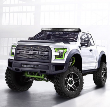 Choose Own Ford Raptor