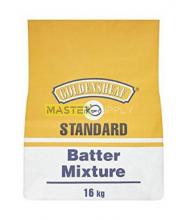Wholesale Golden Chef Standard Batter Mix 16 Kg Supplier