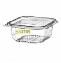 HINGED CLEAR CONTAINER 1000 CC (300)