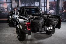 Choose Own Ford Raptor
