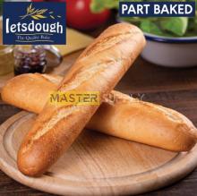 Wholesale Letsdough Fully Baked Demi Baguette 30X125Gr Supplier