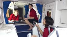 The Ultimate Long Flight Survival Guide