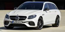 Mercedes-AMG E63 S Wagon