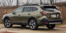 Subaru Outback Station Wagon