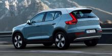 Subcompact Luxury Volvo XC40 - 2020