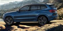 The 2020 Compact Luxury BMW X3