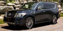 The 2020 Nissan Armada