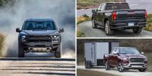 The Best Off-Road Vehicles / Suvs / Pickups / Cars