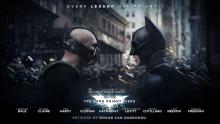 The Dark Knight Rises Movie 2012