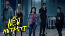 The New Mutants The New Mutants Movie 2020