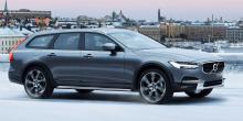 Volvo V90 Cross Country Station Wagon Car