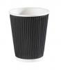 Wholesale 12 Oz Ripple Kraft Coffee Cups 500 Pcs Supplier in Northampton