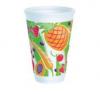 Dart 16 Oz Fruity Food Cups 16LX16 1000 Pcs