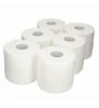 Wholesale Mini Jumbo Toilet Rolls 12X150 M (White) Supplier