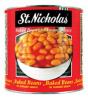 St. Nicolas Baked Beans 6 x 3 kg